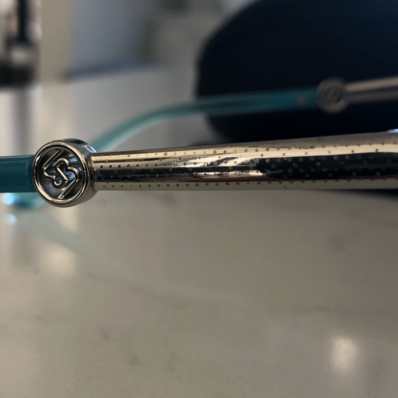 Bolon Sunglasses J12 BL2312, NWOT, Woman’s 55/18-142, Baby Blue - Picture 10 of 14